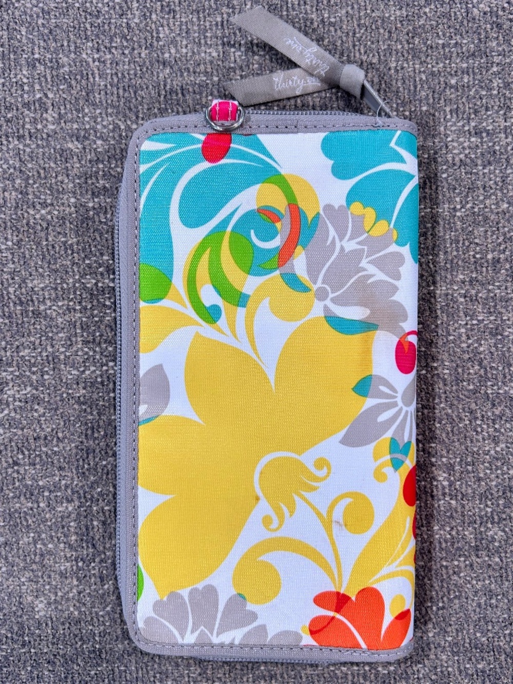 🍁FREE WITH 20$ PURCHASE!! Thirty One Wallet